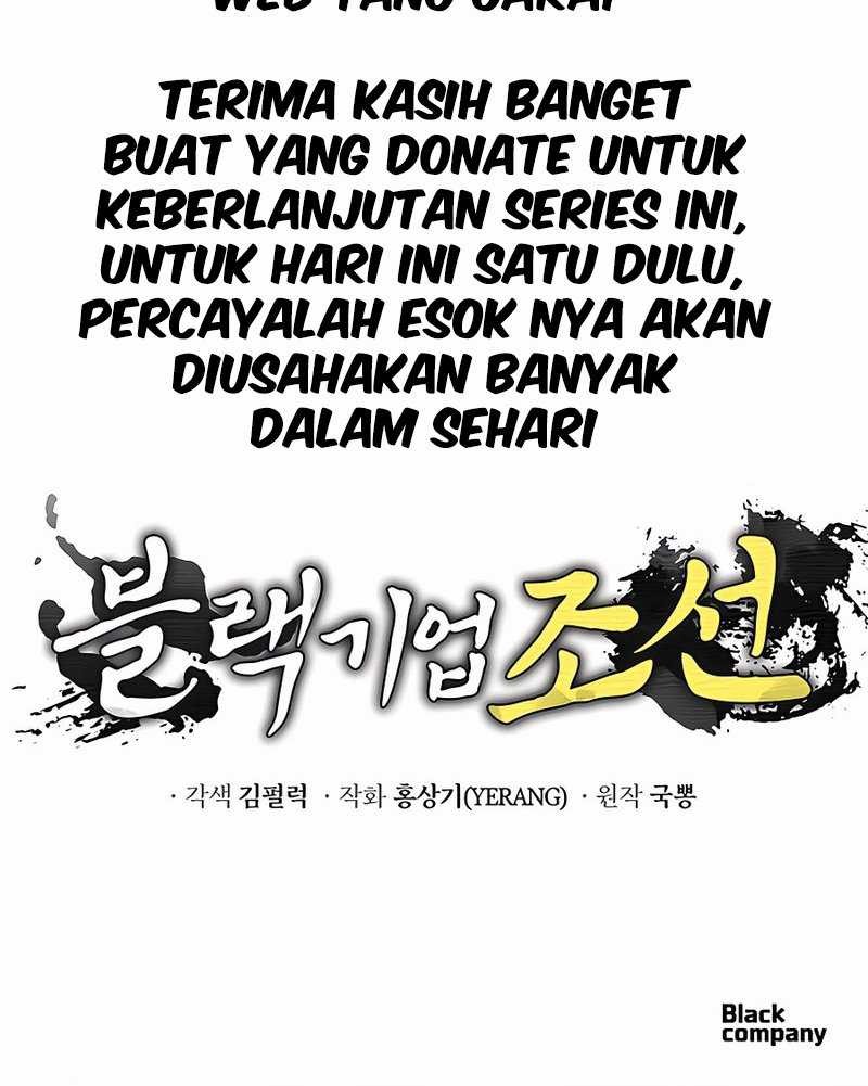 Black Corporation: Joseon Chapter 12 Gambar 60