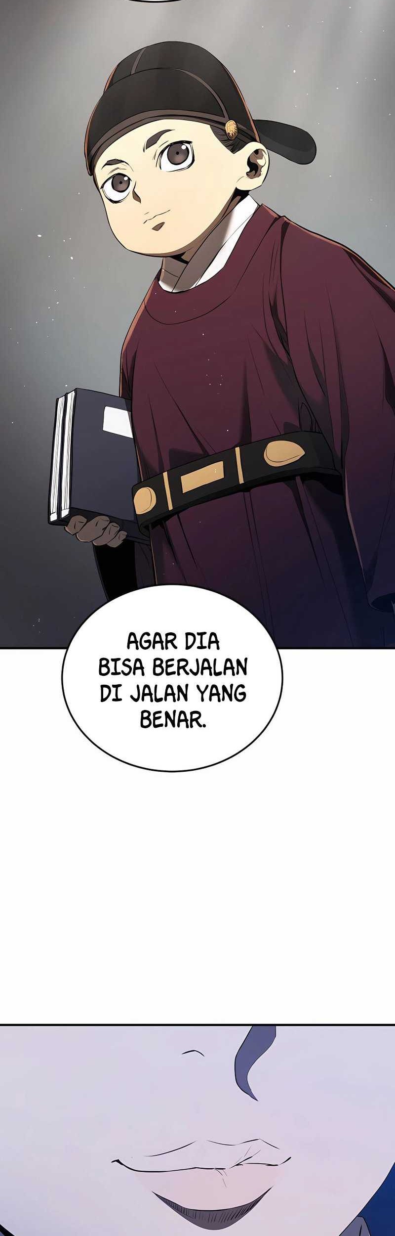 Black Corporation: Joseon Chapter 12 Gambar 57