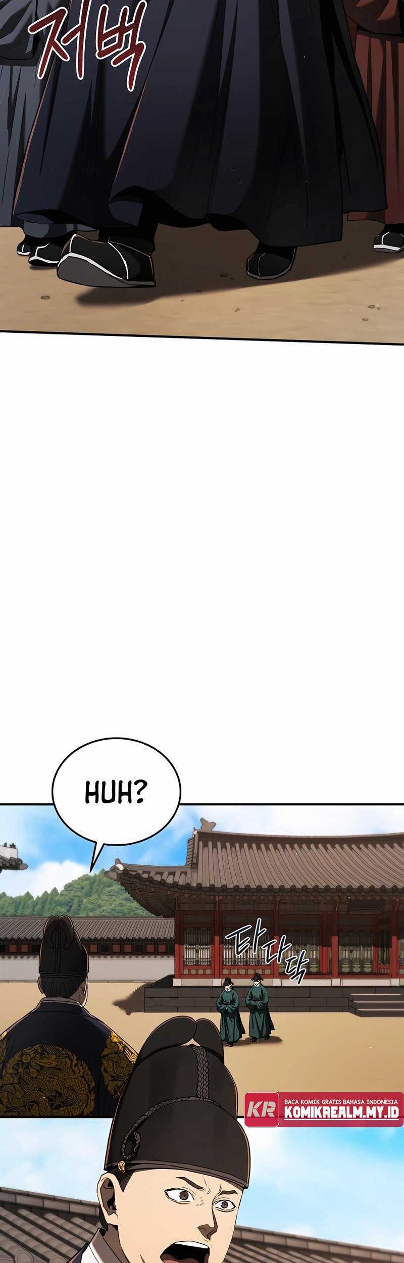 Black Corporation: Joseon Chapter 12 Gambar 3