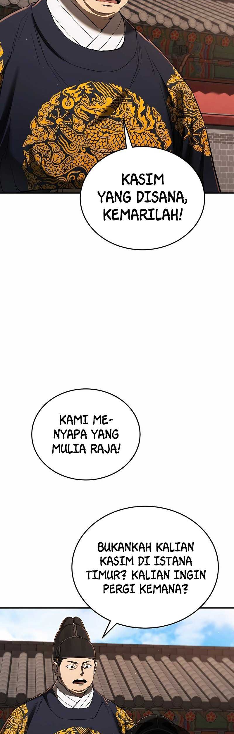 Black Corporation: Joseon Chapter 12 Gambar 4