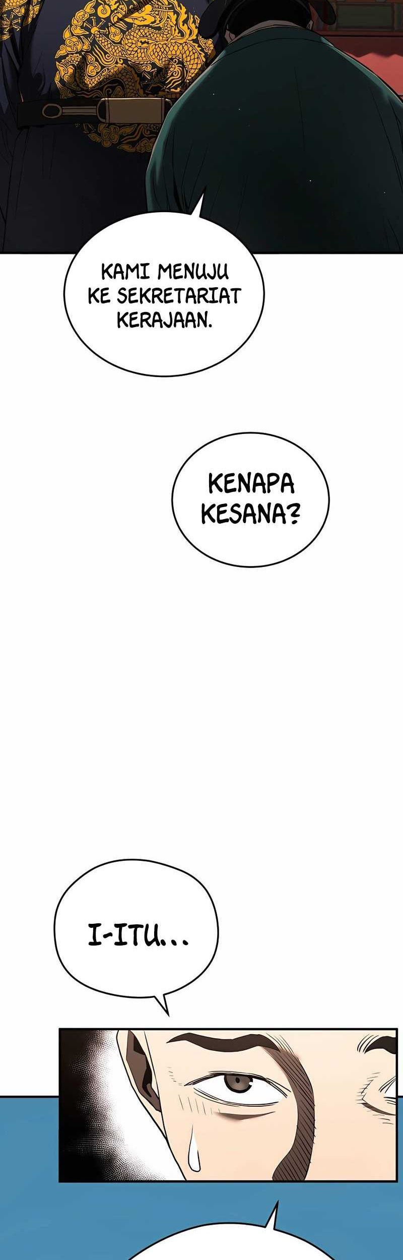 Black Corporation: Joseon Chapter 12 Gambar 5