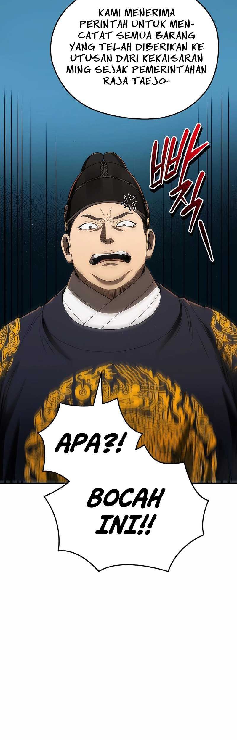 Black Corporation: Joseon Chapter 12 Gambar 6