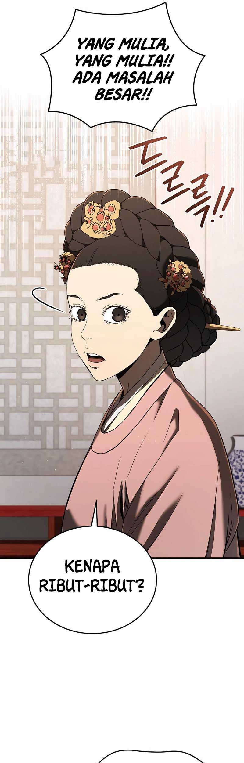 Black Corporation: Joseon Chapter 12 Gambar 8