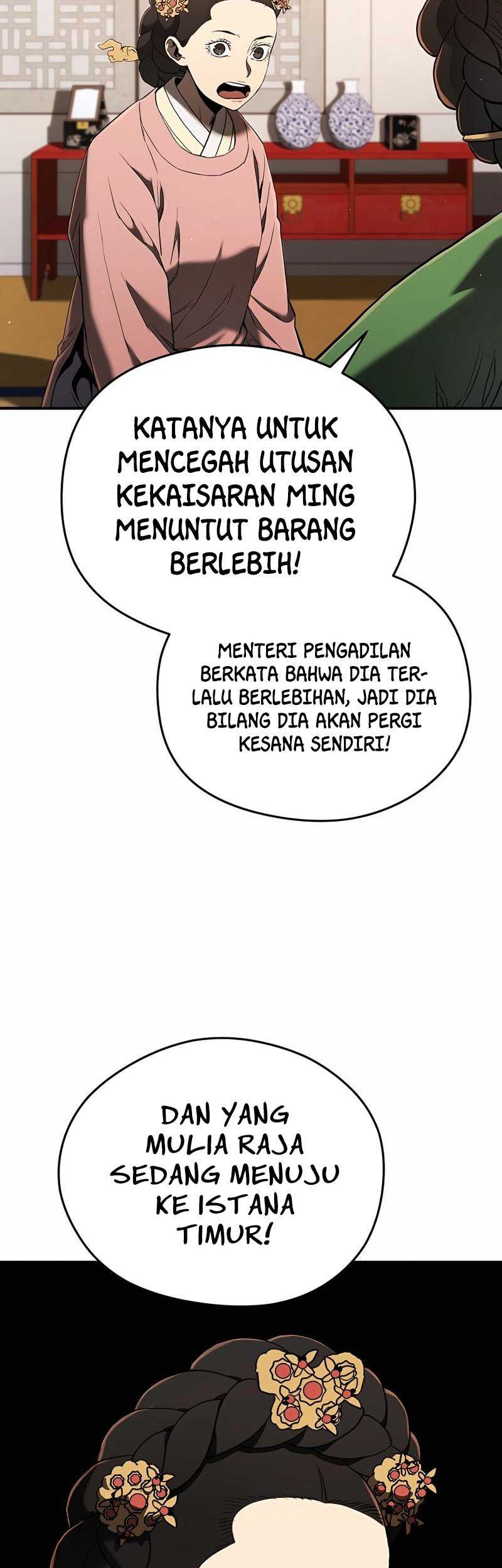 Black Corporation: Joseon Chapter 12 Gambar 10