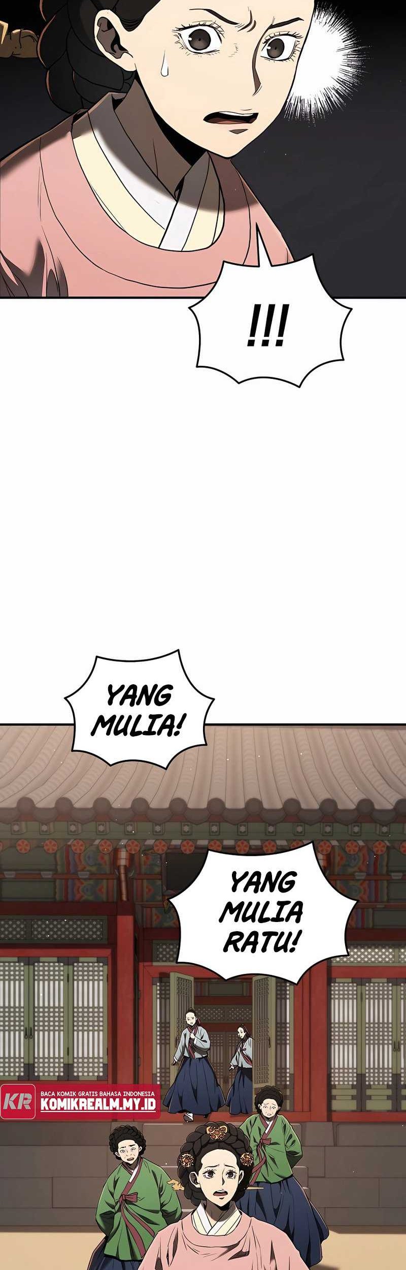 Black Corporation: Joseon Chapter 12 Gambar 11