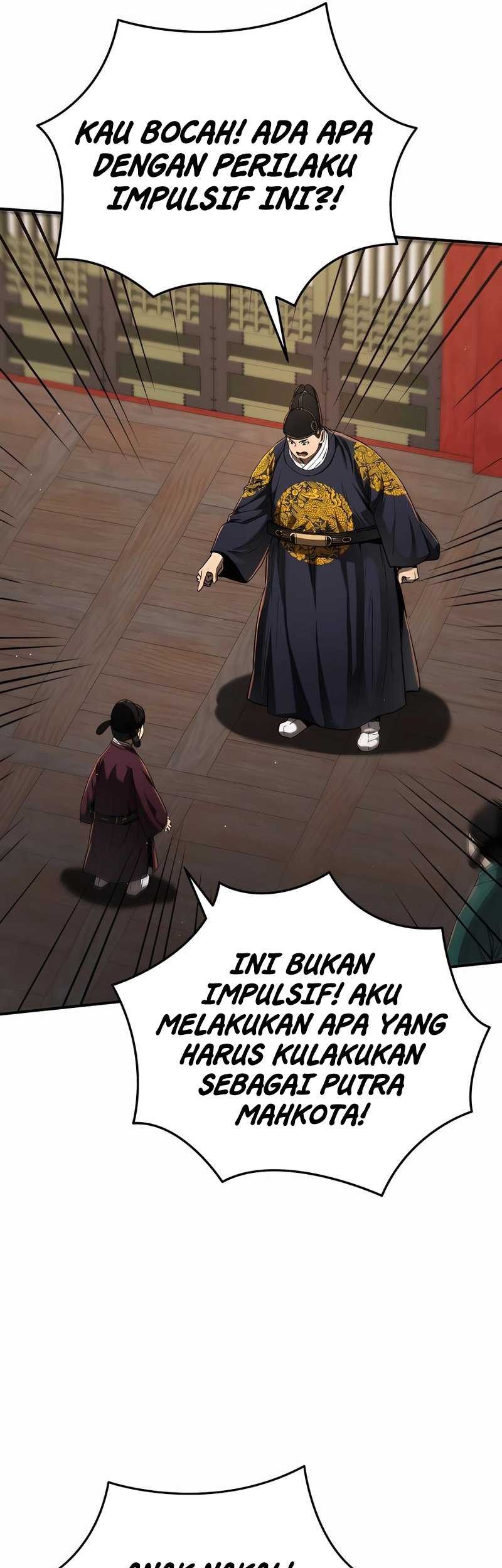Black Corporation: Joseon Chapter 12 Gambar 14