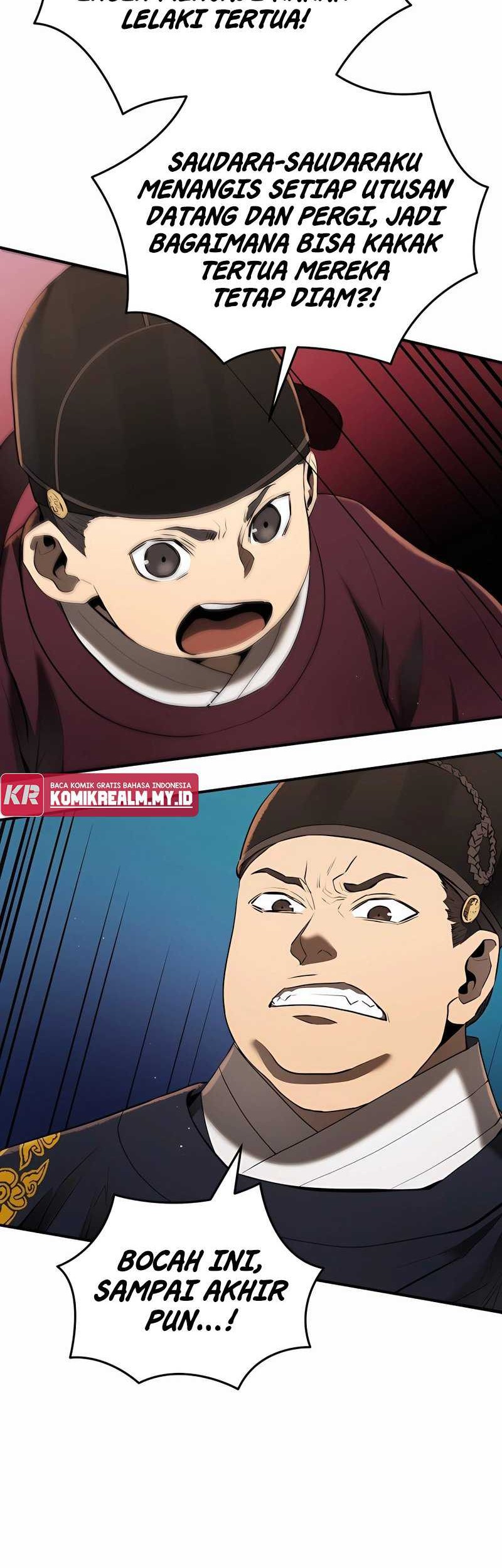 Black Corporation: Joseon Chapter 12 Gambar 17