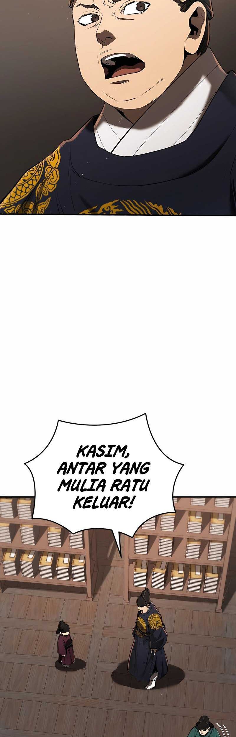 Black Corporation: Joseon Chapter 12 Gambar 21