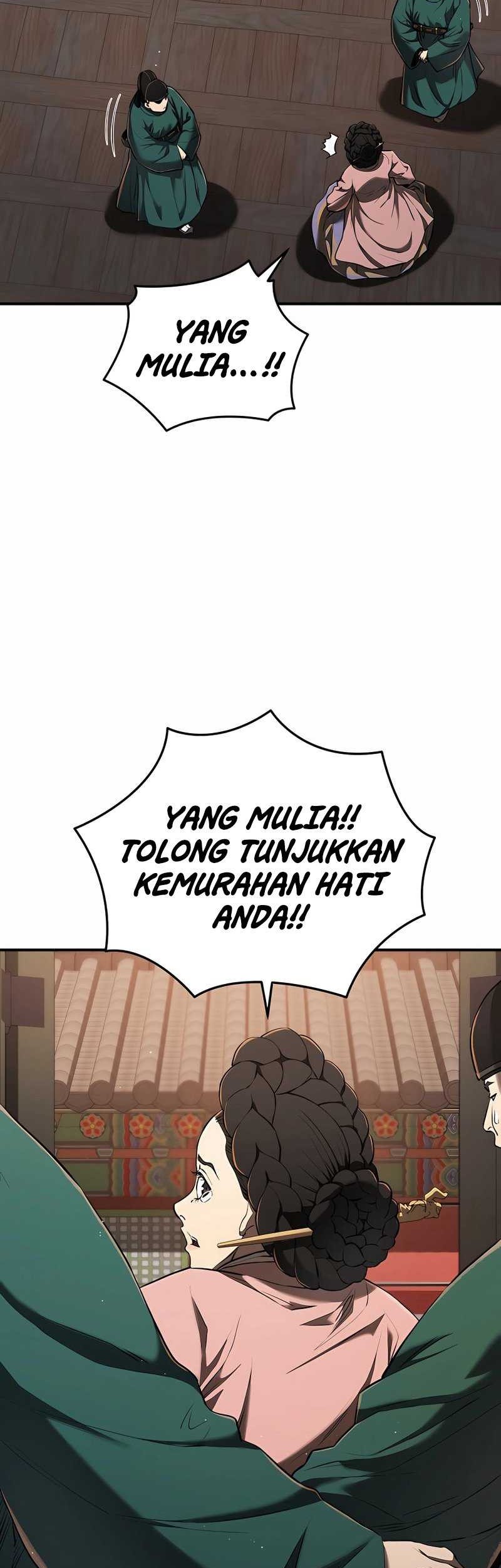 Black Corporation: Joseon Chapter 12 Gambar 22