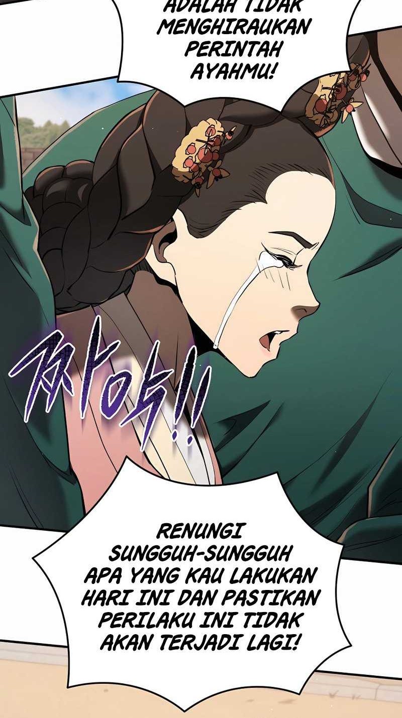 Black Corporation: Joseon Chapter 12 Gambar 25