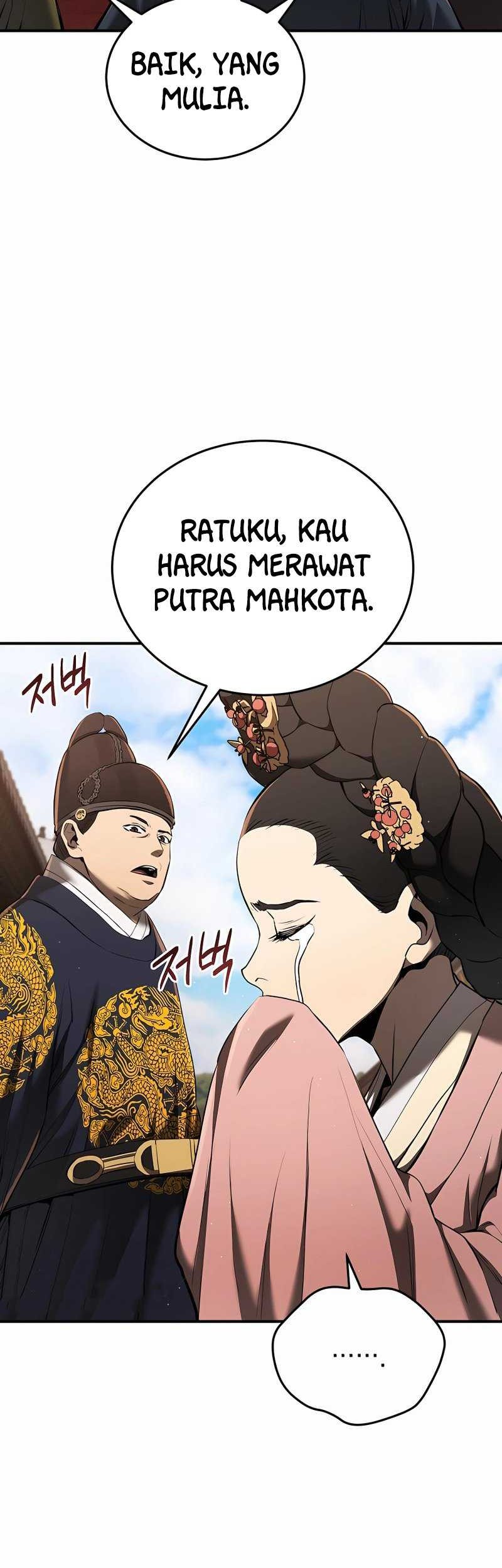 Black Corporation: Joseon Chapter 12 Gambar 28