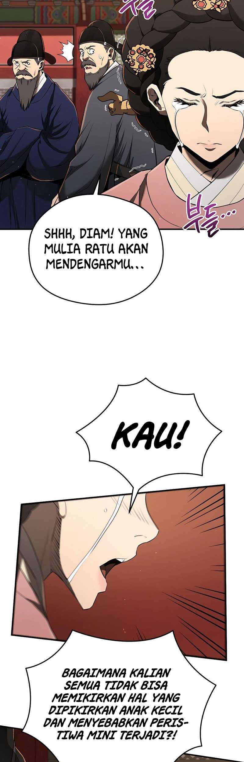 Black Corporation: Joseon Chapter 12 Gambar 30