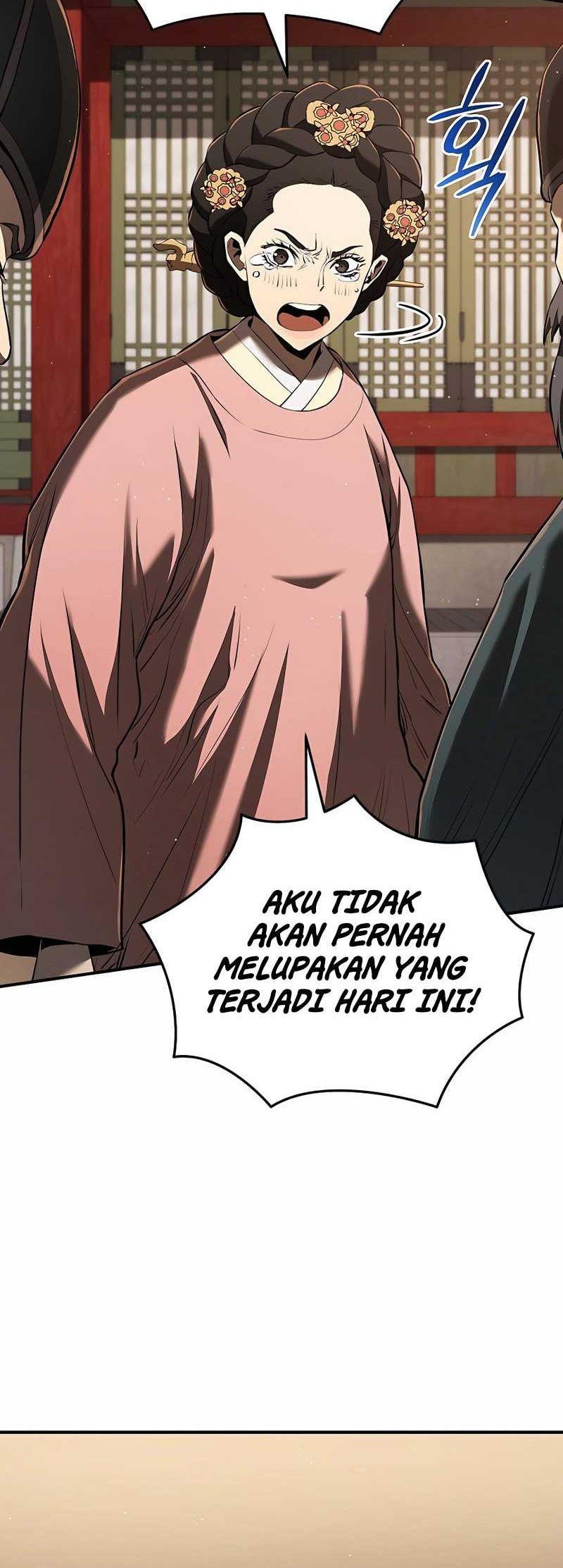 Black Corporation: Joseon Chapter 12 Gambar 31