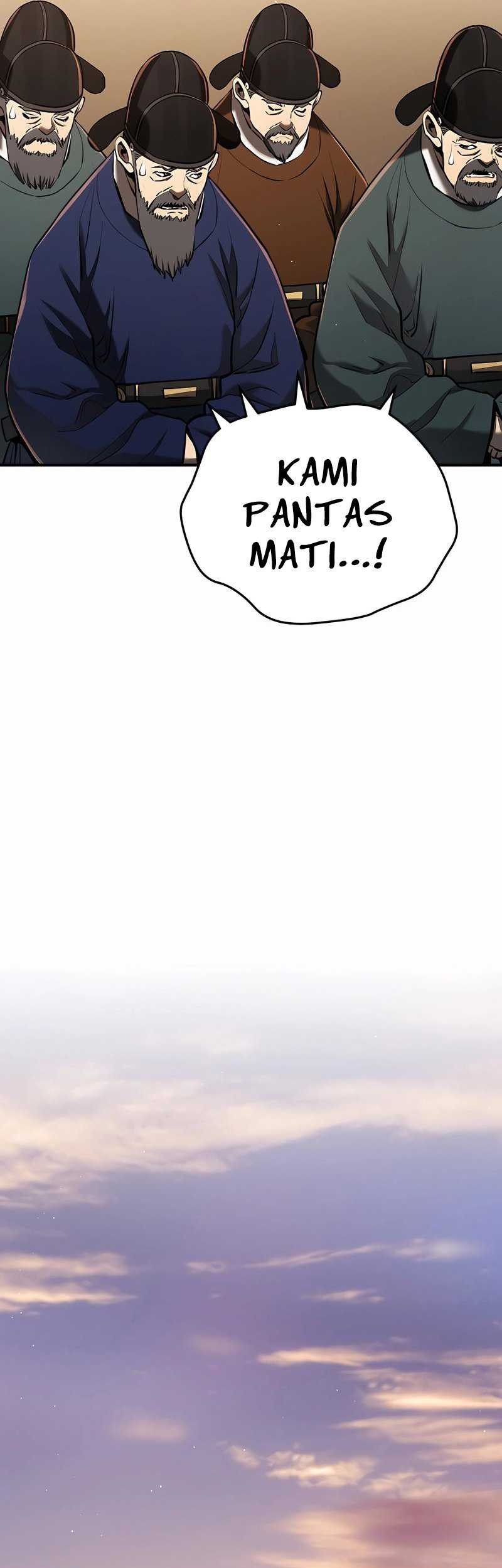 Black Corporation: Joseon Chapter 12 Gambar 32