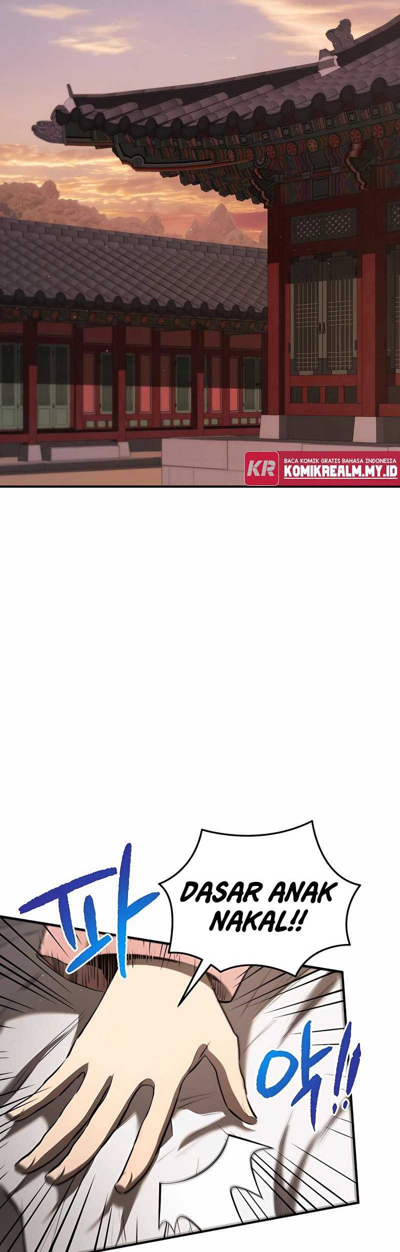 Black Corporation: Joseon Chapter 12 Gambar 33