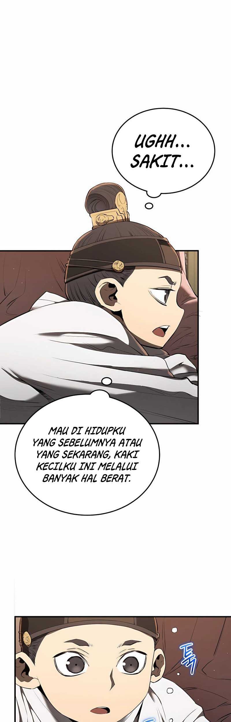 Black Corporation: Joseon Chapter 12 Gambar 35