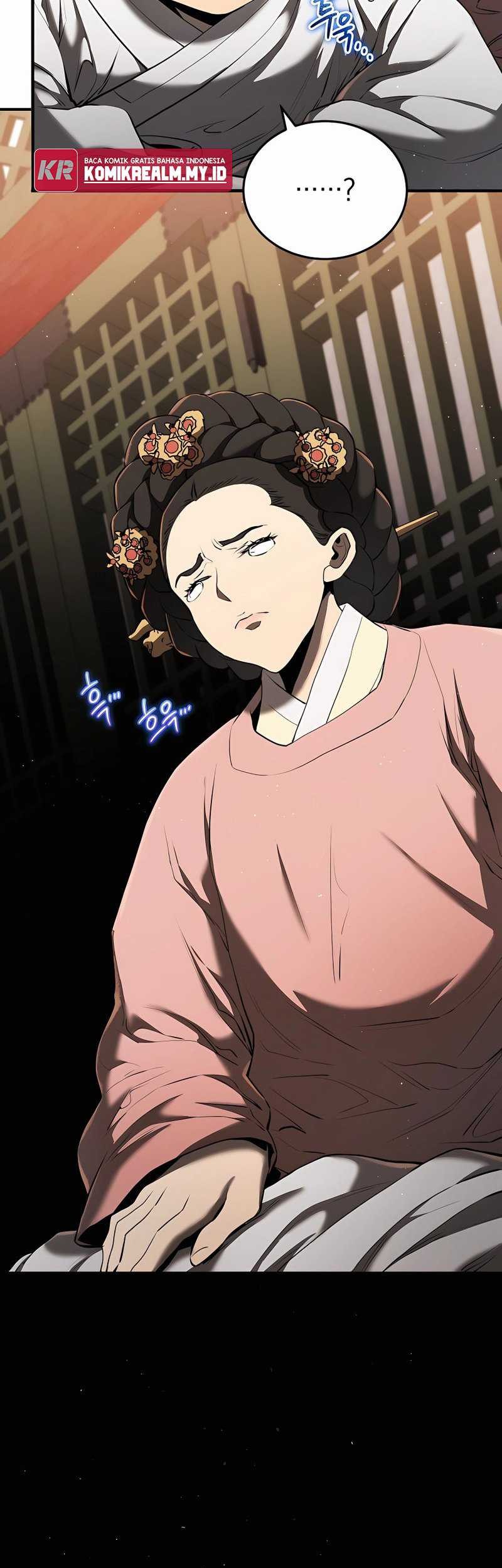 Black Corporation: Joseon Chapter 12 Gambar 36