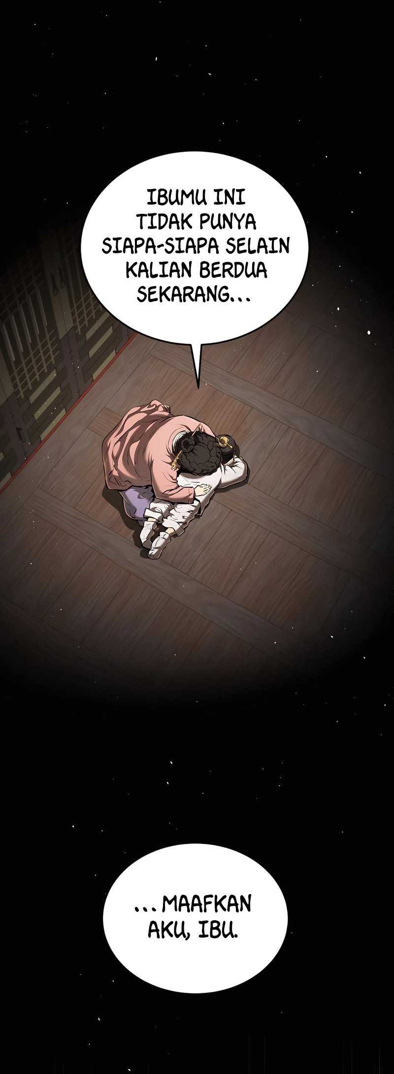 Black Corporation: Joseon Chapter 12 Gambar 37