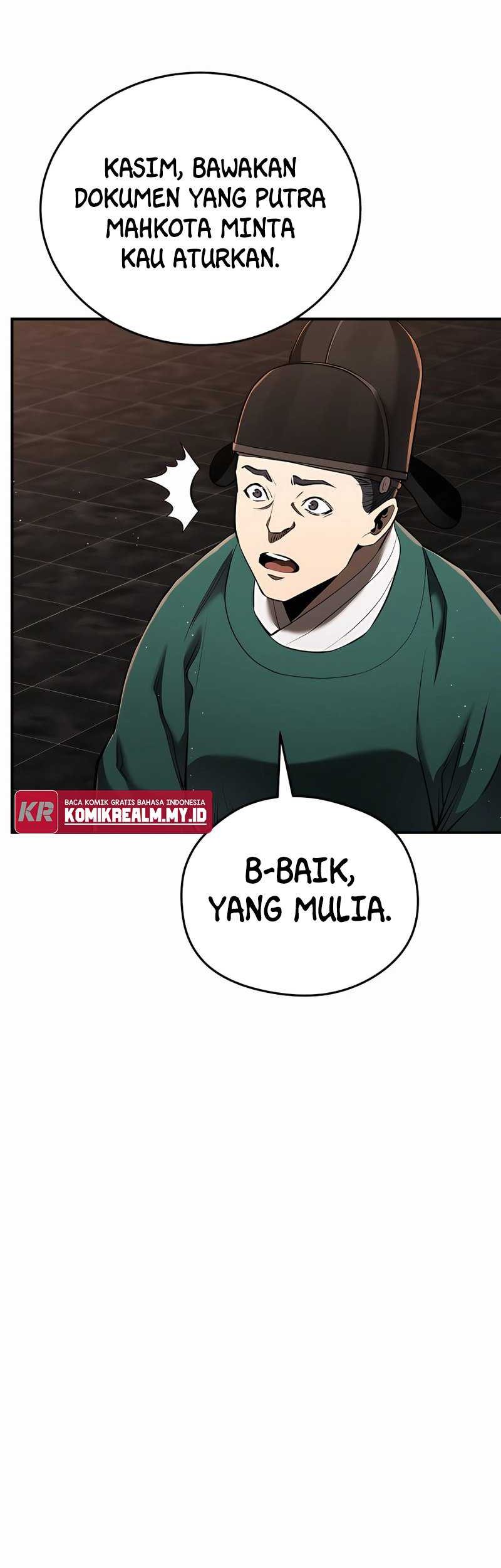 Black Corporation: Joseon Chapter 12 Gambar 40