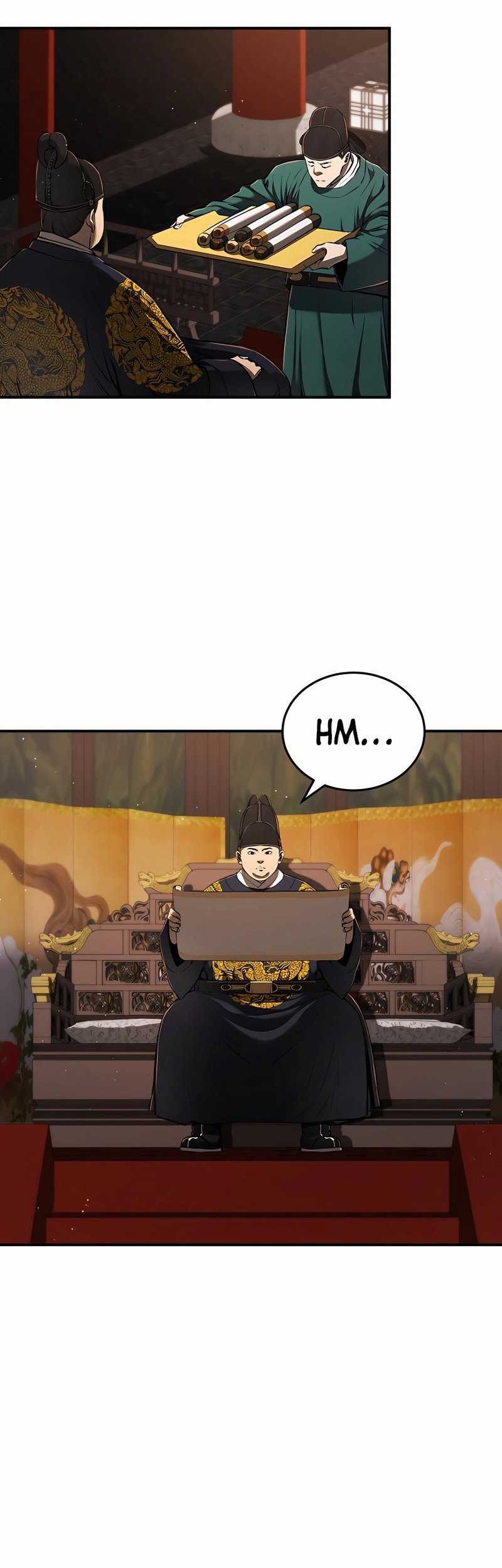Black Corporation: Joseon Chapter 12 Gambar 41