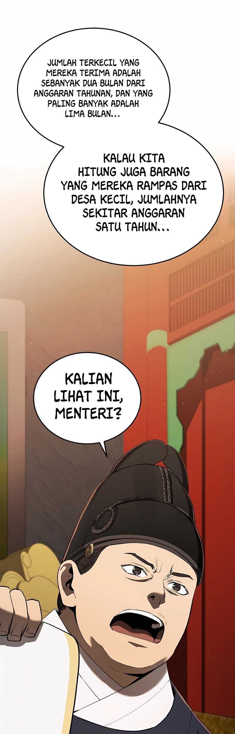 Black Corporation: Joseon Chapter 12 Gambar 42