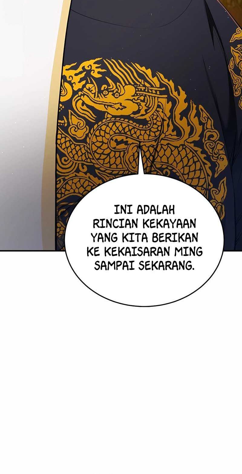 Black Corporation: Joseon Chapter 12 Gambar 43