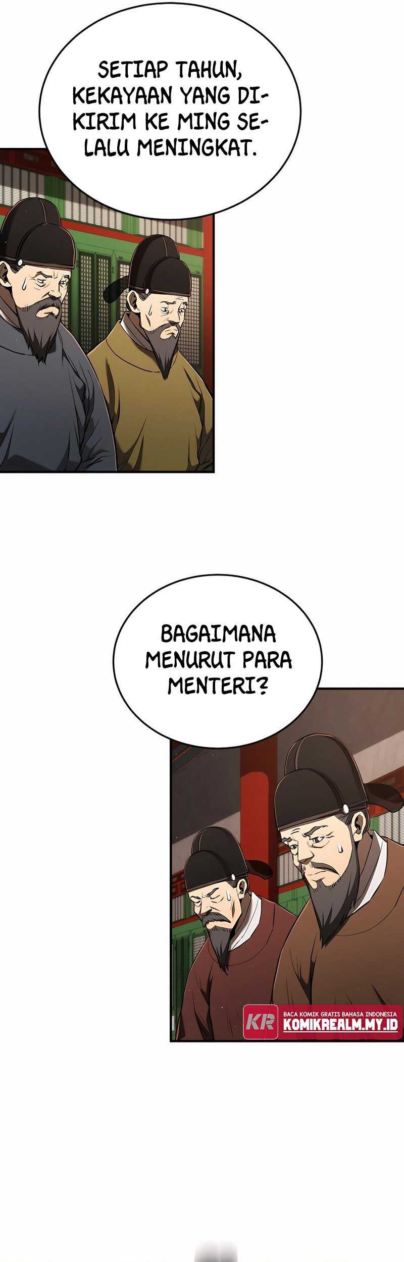 Black Corporation: Joseon Chapter 12 Gambar 44