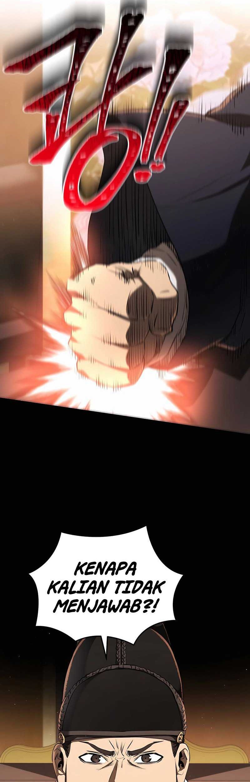 Black Corporation: Joseon Chapter 12 Gambar 45