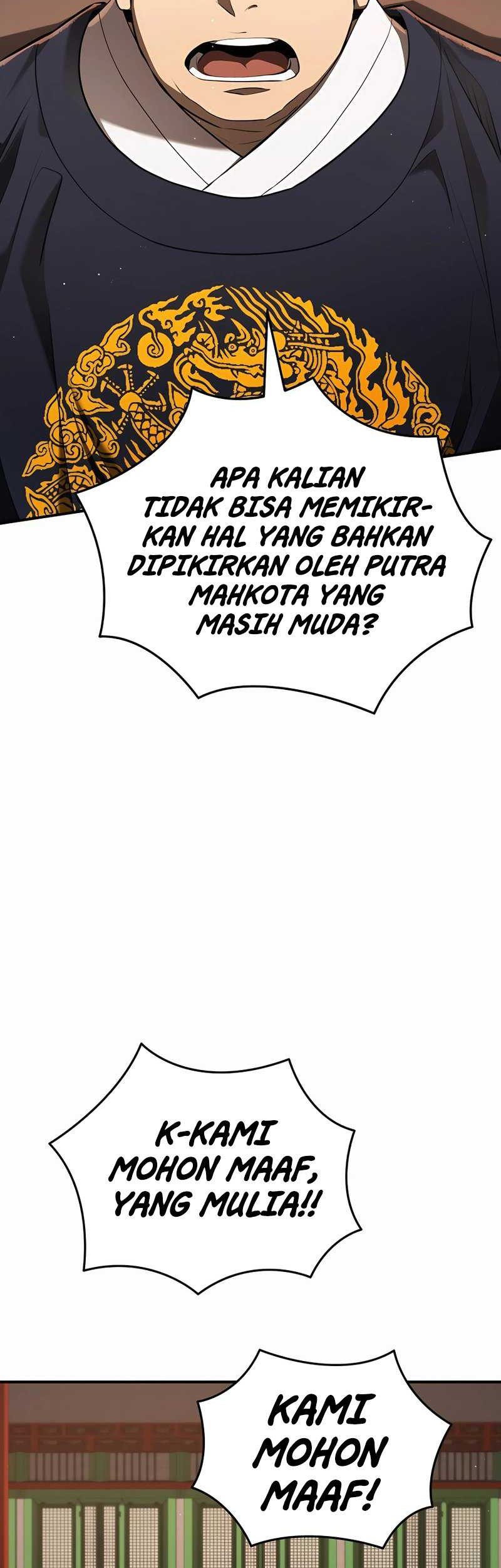 Black Corporation: Joseon Chapter 12 Gambar 46