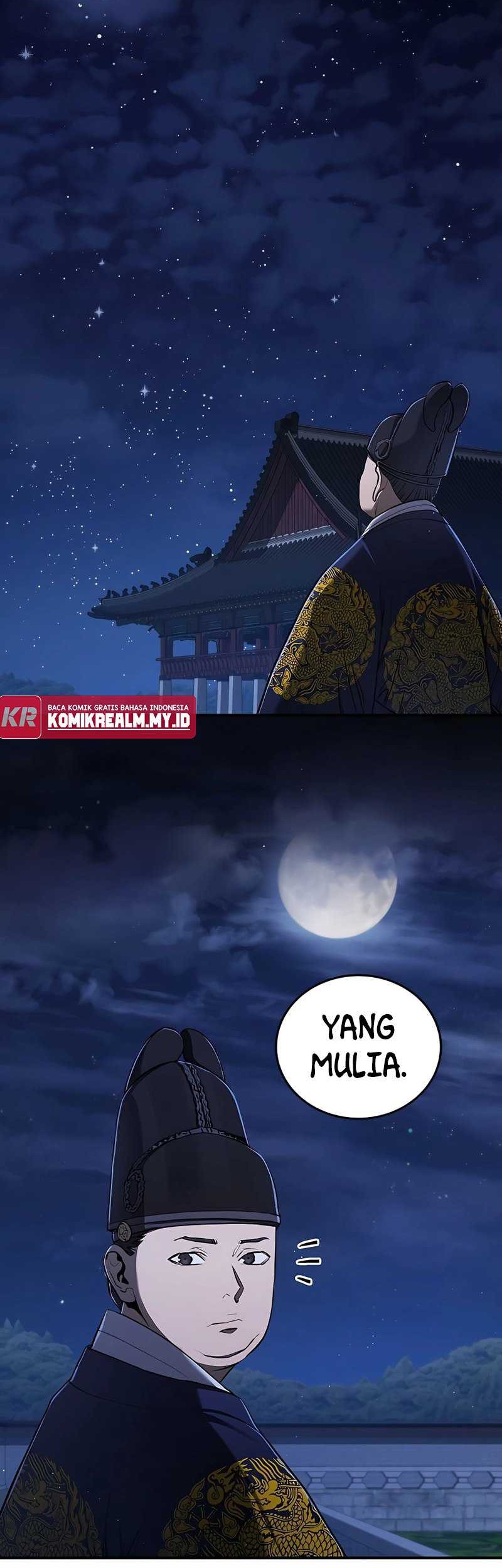 Black Corporation: Joseon Chapter 12 Gambar 49