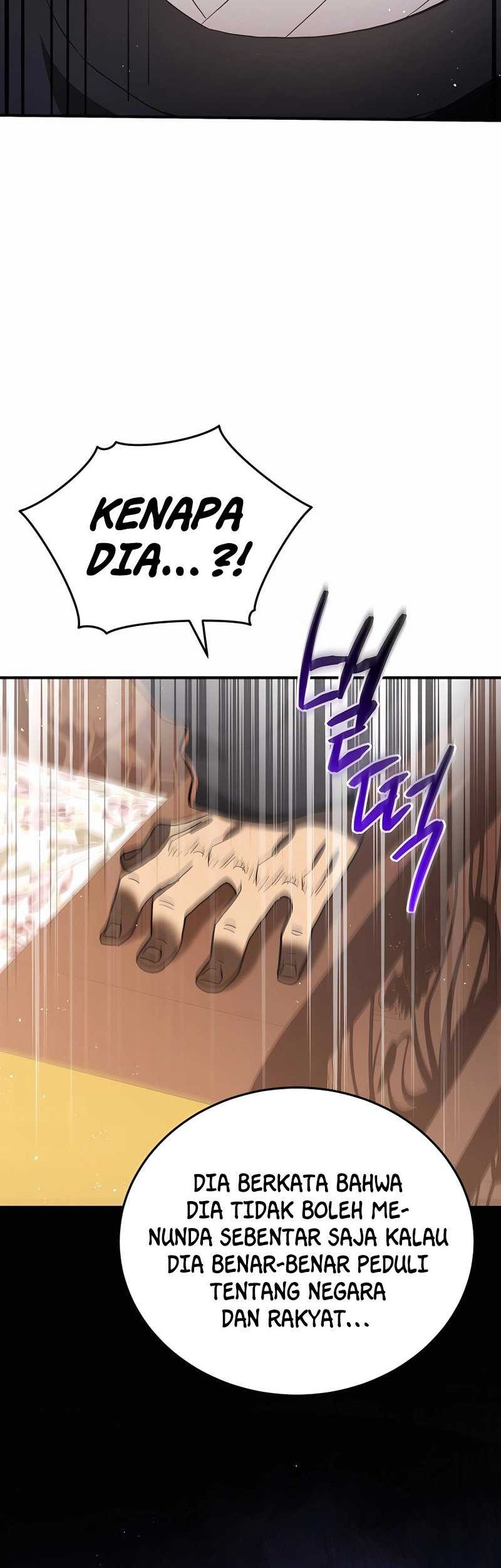 Black Corporation: Joseon Chapter 11 Gambar 51