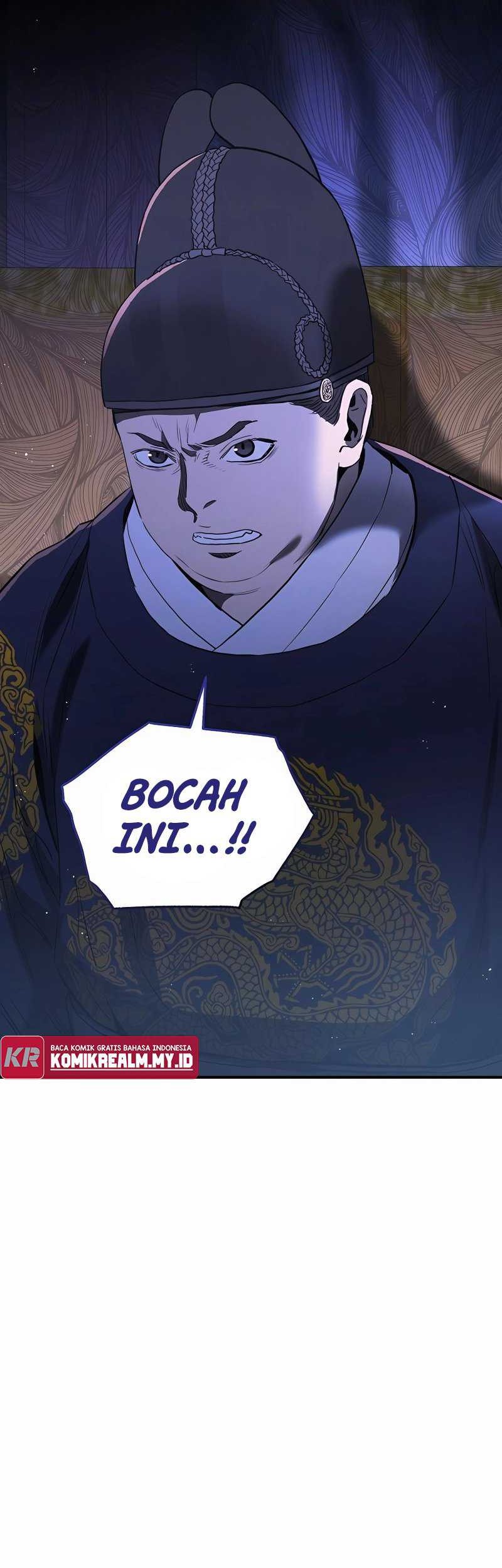 Black Corporation: Joseon Chapter 11 Gambar 52