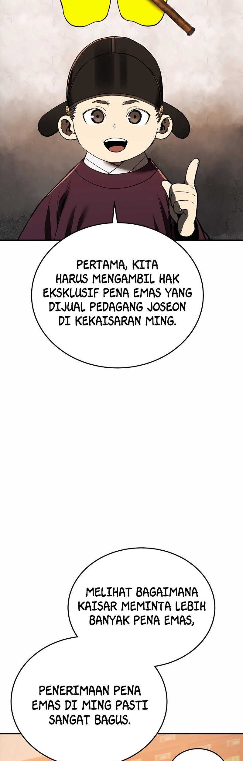 Black Corporation: Joseon Chapter 11 Gambar 6