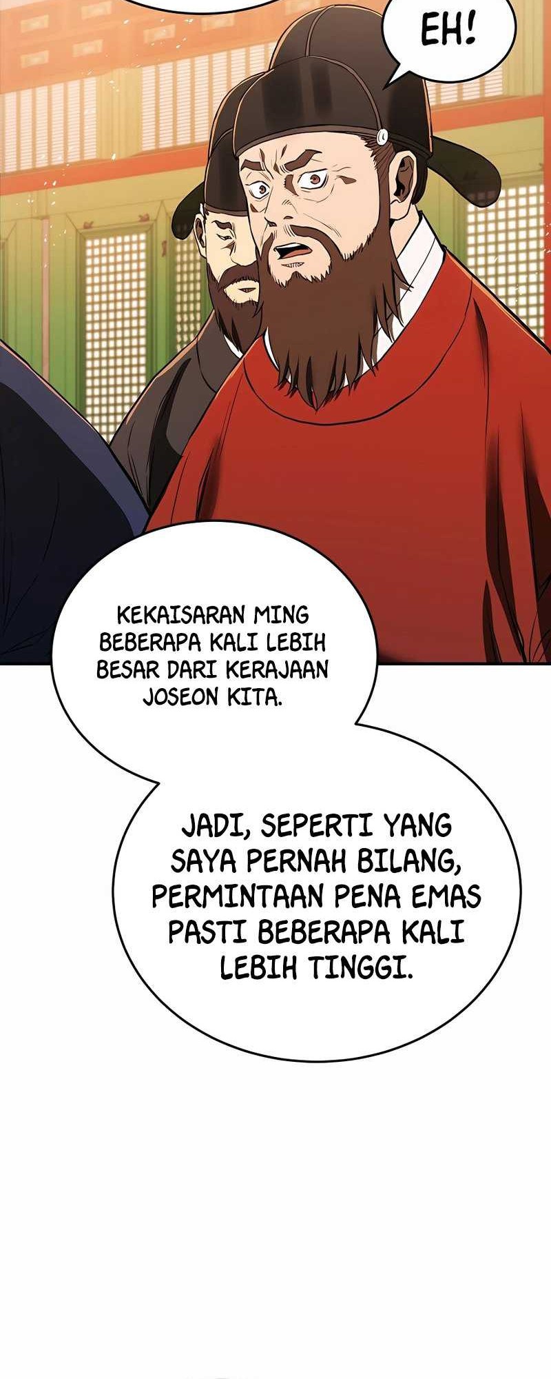 Black Corporation: Joseon Chapter 11 Gambar 7