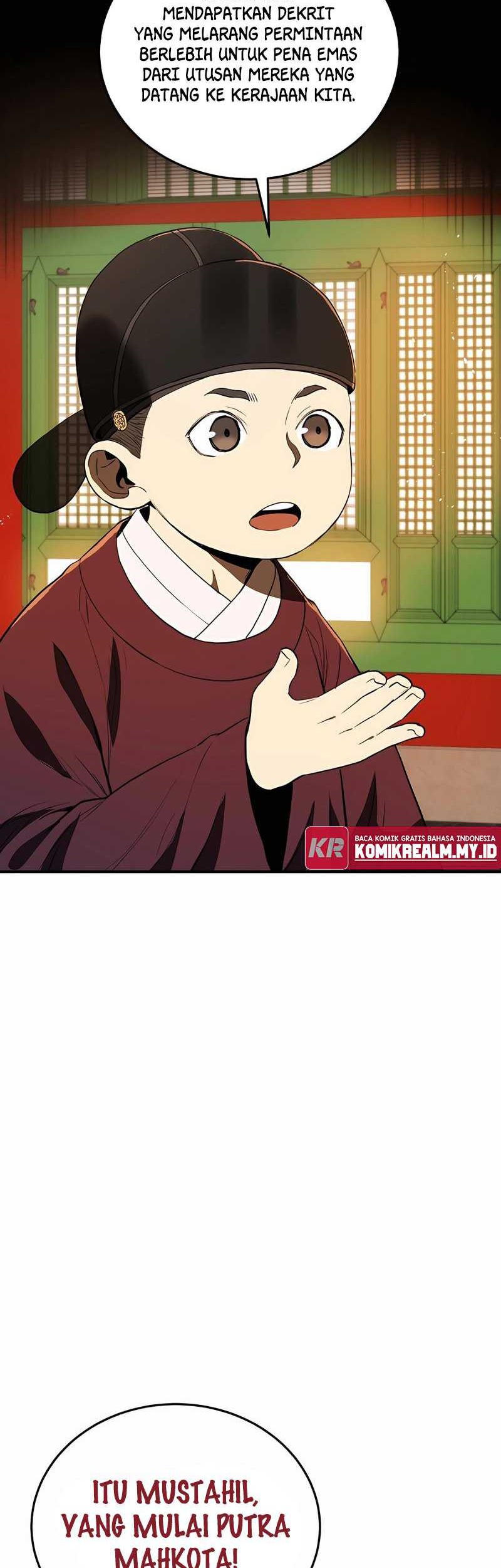 Black Corporation: Joseon Chapter 11 Gambar 9