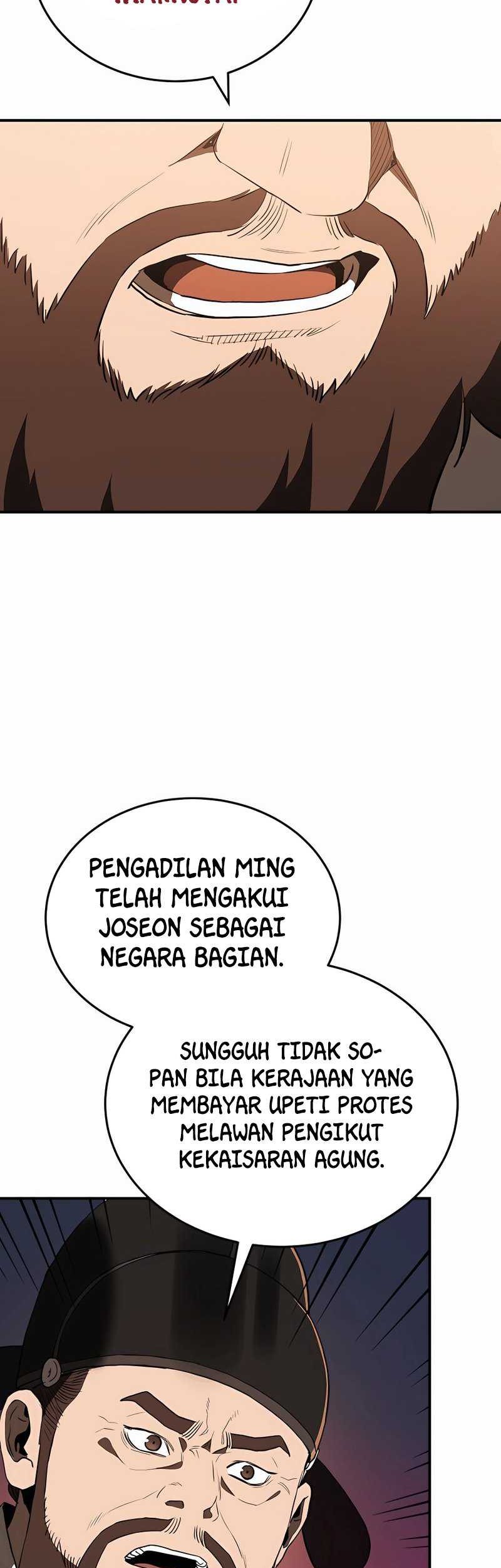 Black Corporation: Joseon Chapter 11 Gambar 10