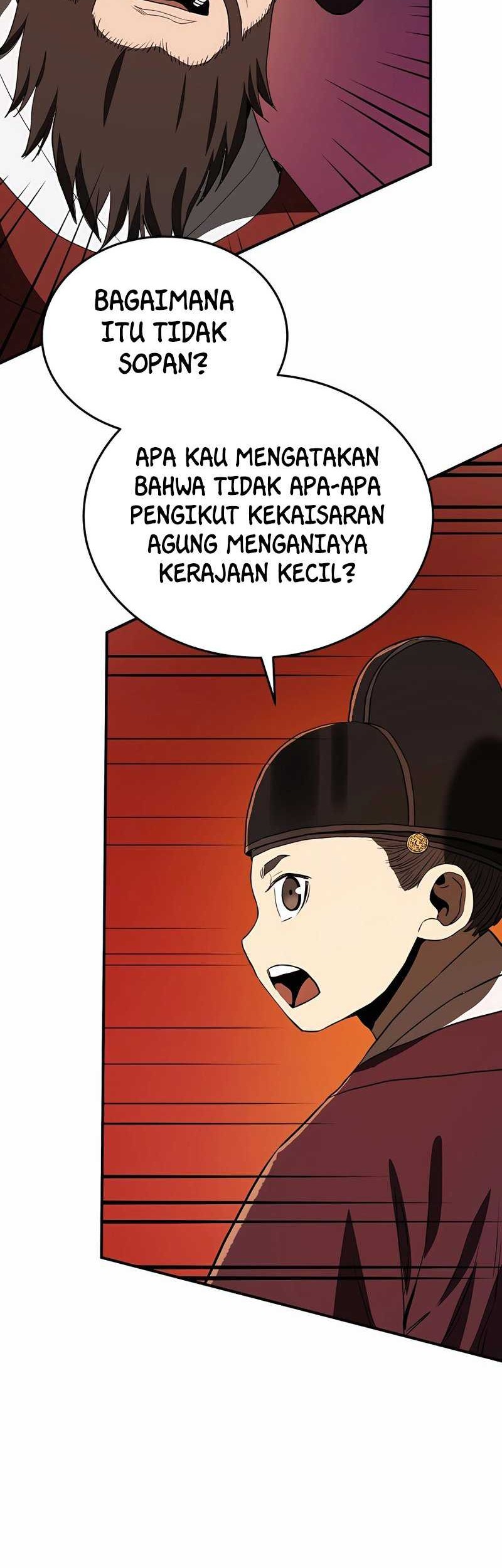 Black Corporation: Joseon Chapter 11 Gambar 11