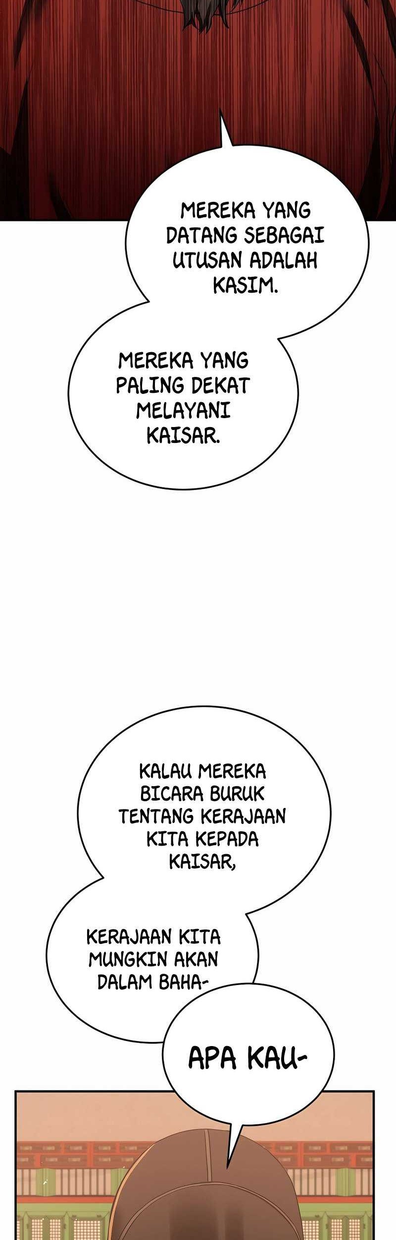 Black Corporation: Joseon Chapter 11 Gambar 17