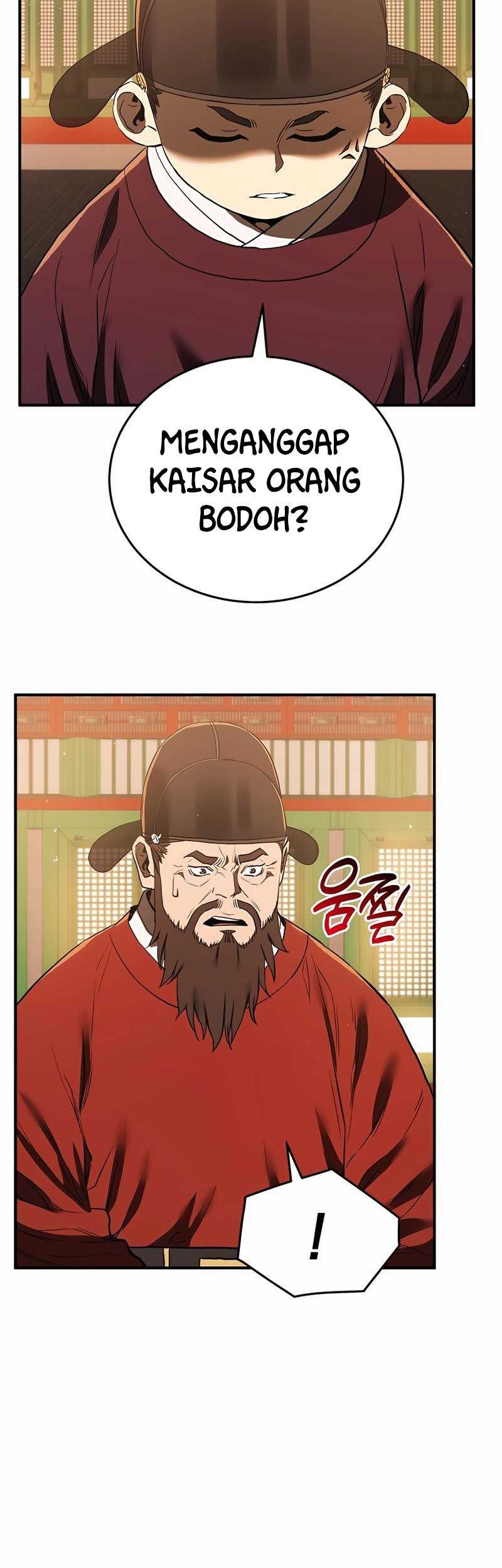 Black Corporation: Joseon Chapter 11 Gambar 18