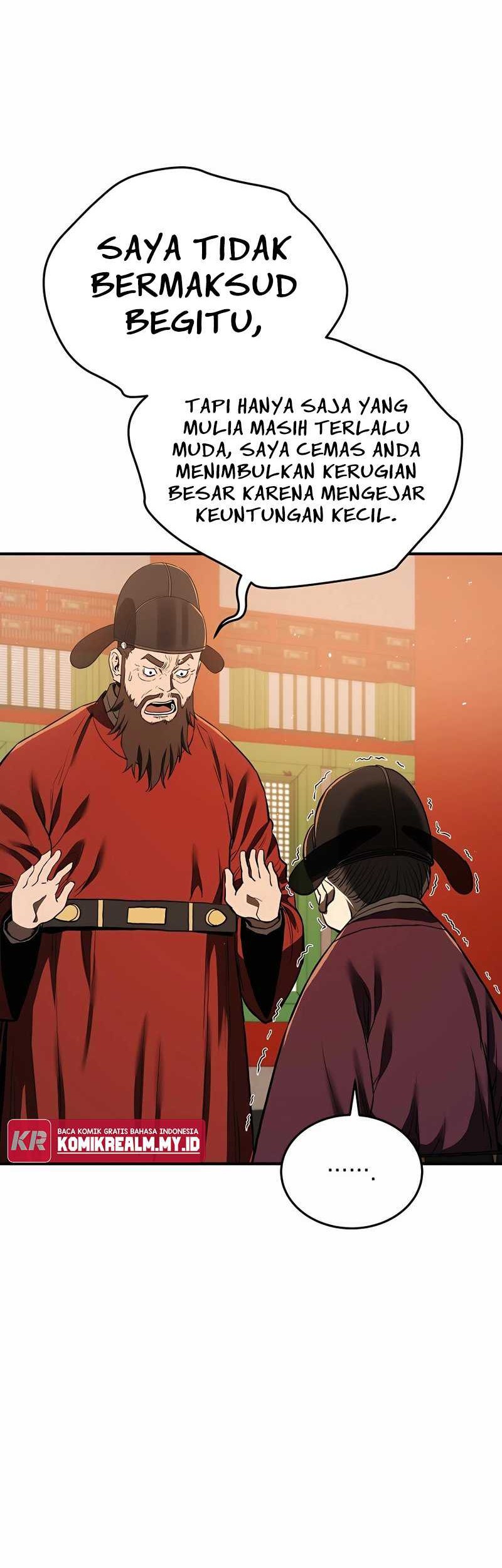 Black Corporation: Joseon Chapter 11 Gambar 19