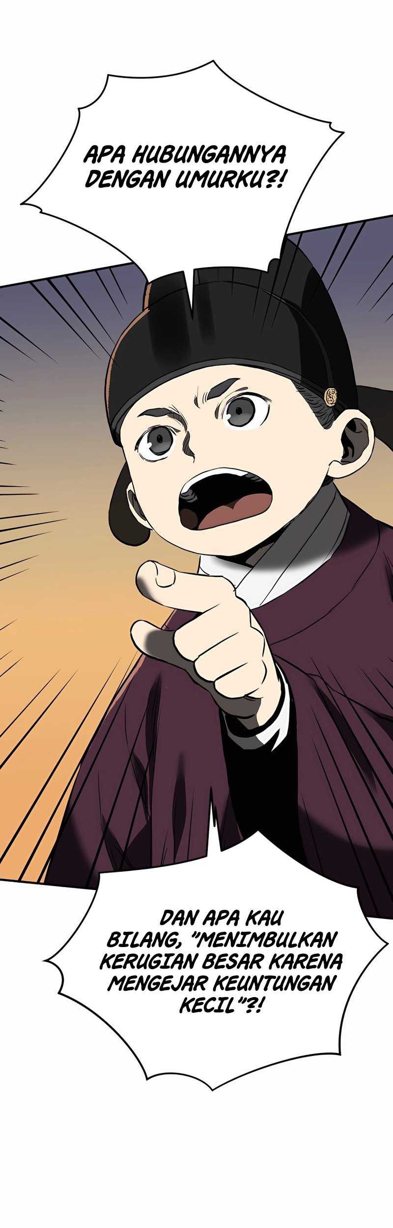 Black Corporation: Joseon Chapter 11 Gambar 20