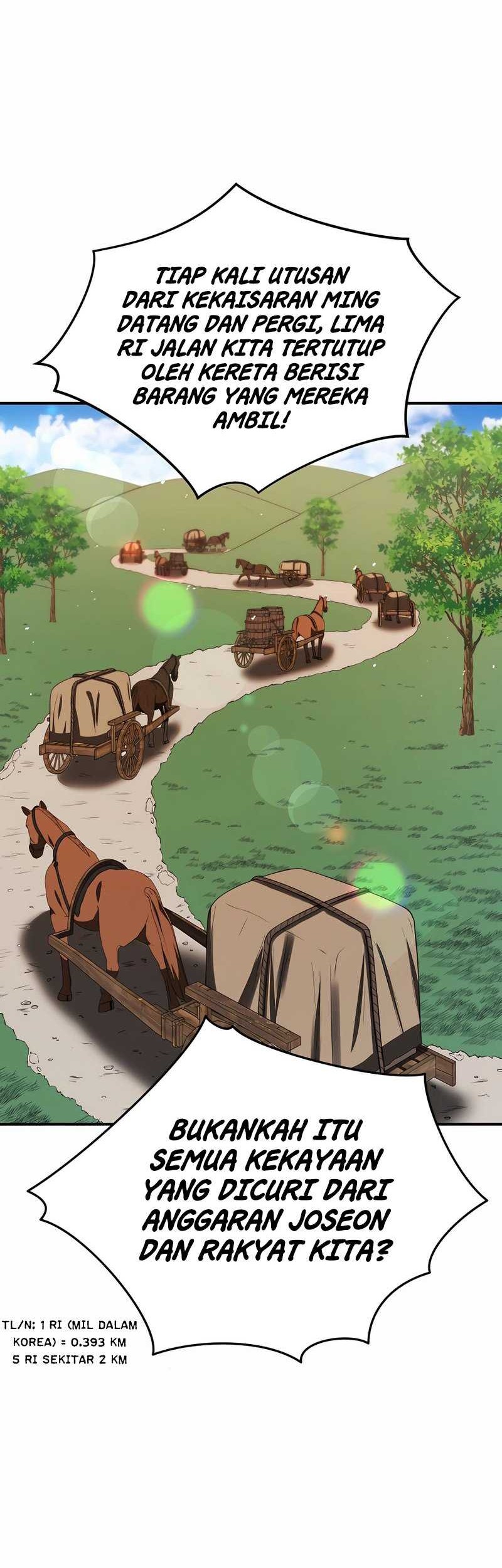 Black Corporation: Joseon Chapter 11 Gambar 21