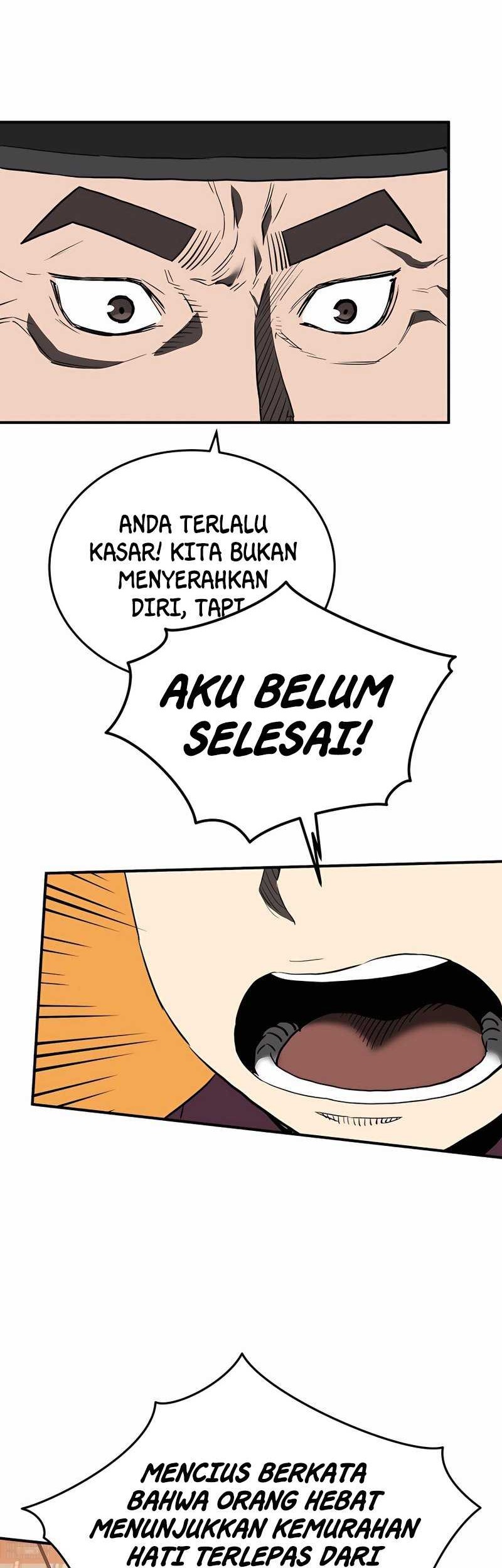 Black Corporation: Joseon Chapter 11 Gambar 23