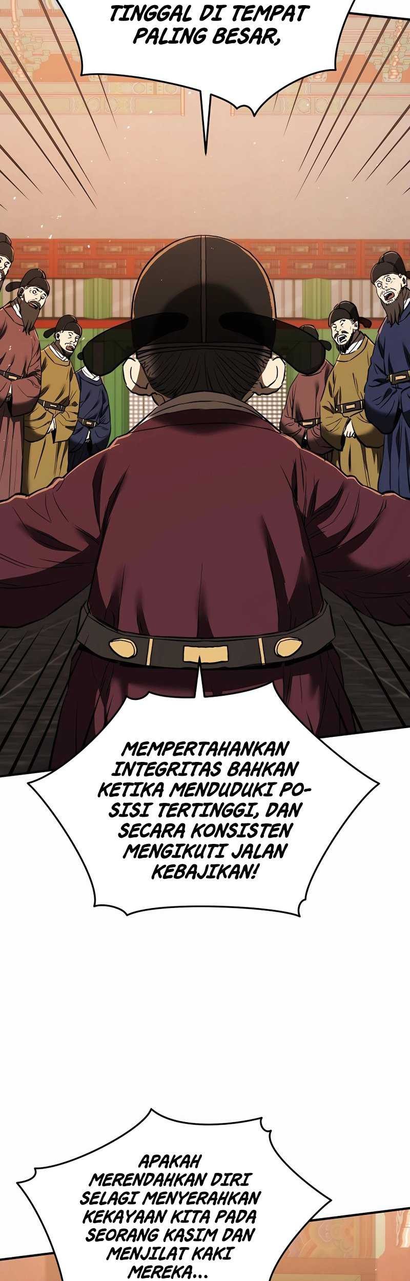 Black Corporation: Joseon Chapter 11 Gambar 24