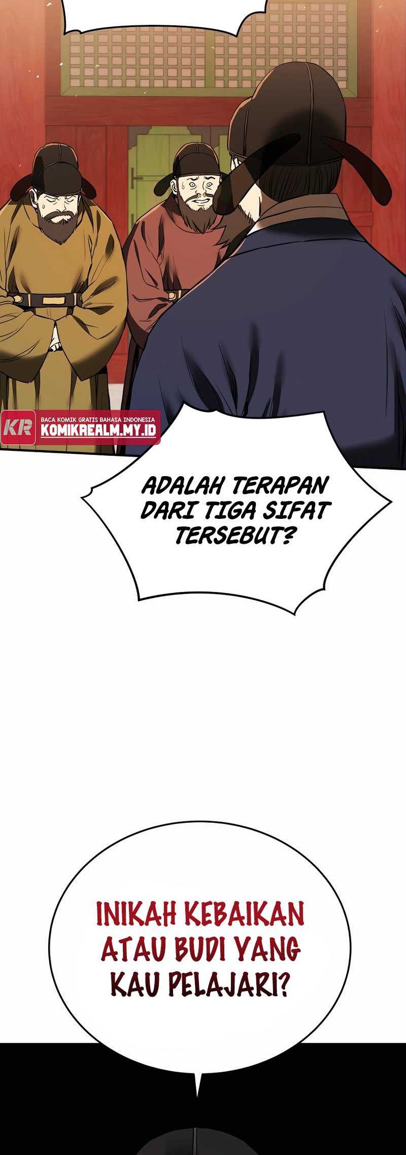 Black Corporation: Joseon Chapter 11 Gambar 25