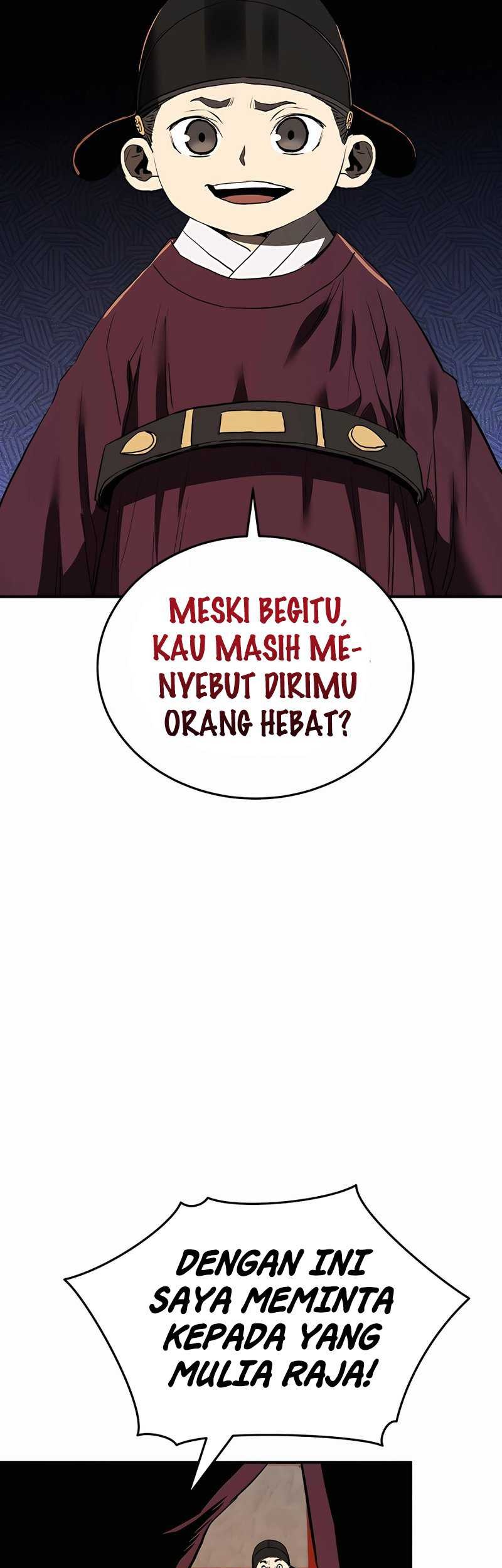 Black Corporation: Joseon Chapter 11 Gambar 26