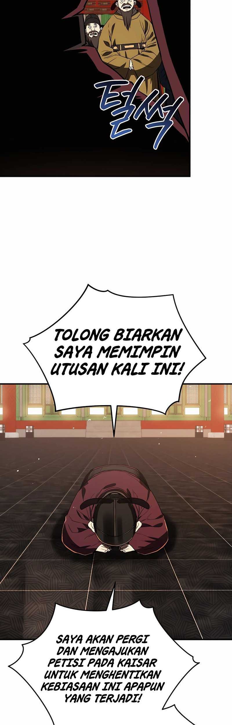 Black Corporation: Joseon Chapter 11 Gambar 27