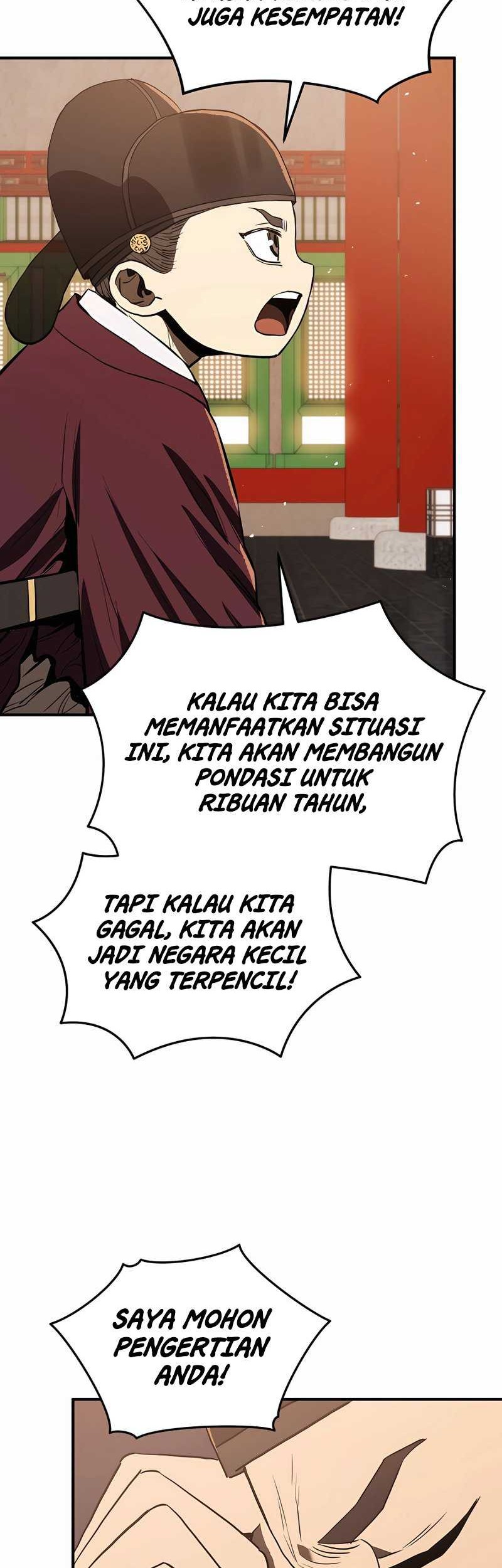 Black Corporation: Joseon Chapter 11 Gambar 29