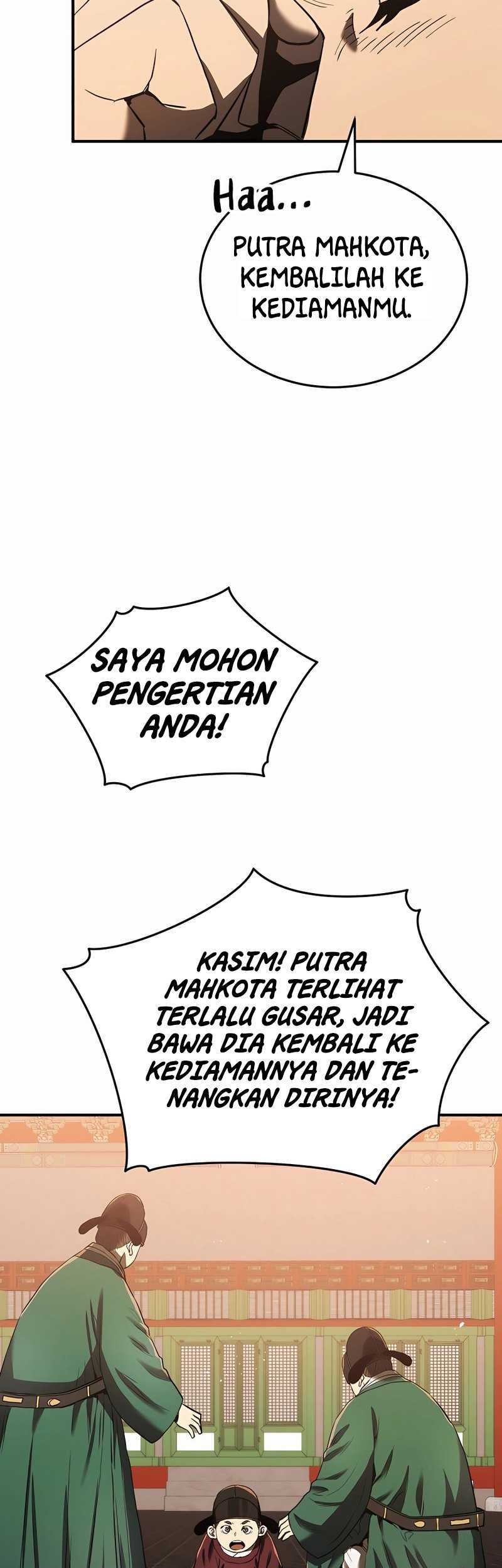 Black Corporation: Joseon Chapter 11 Gambar 30