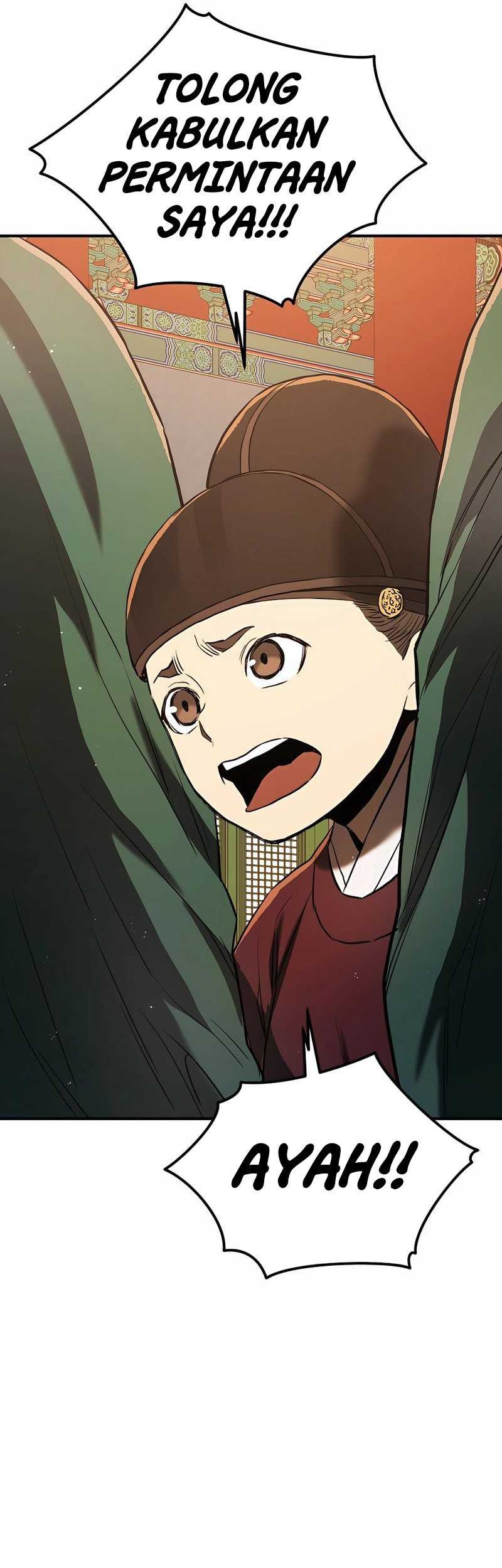 Black Corporation: Joseon Chapter 11 Gambar 32